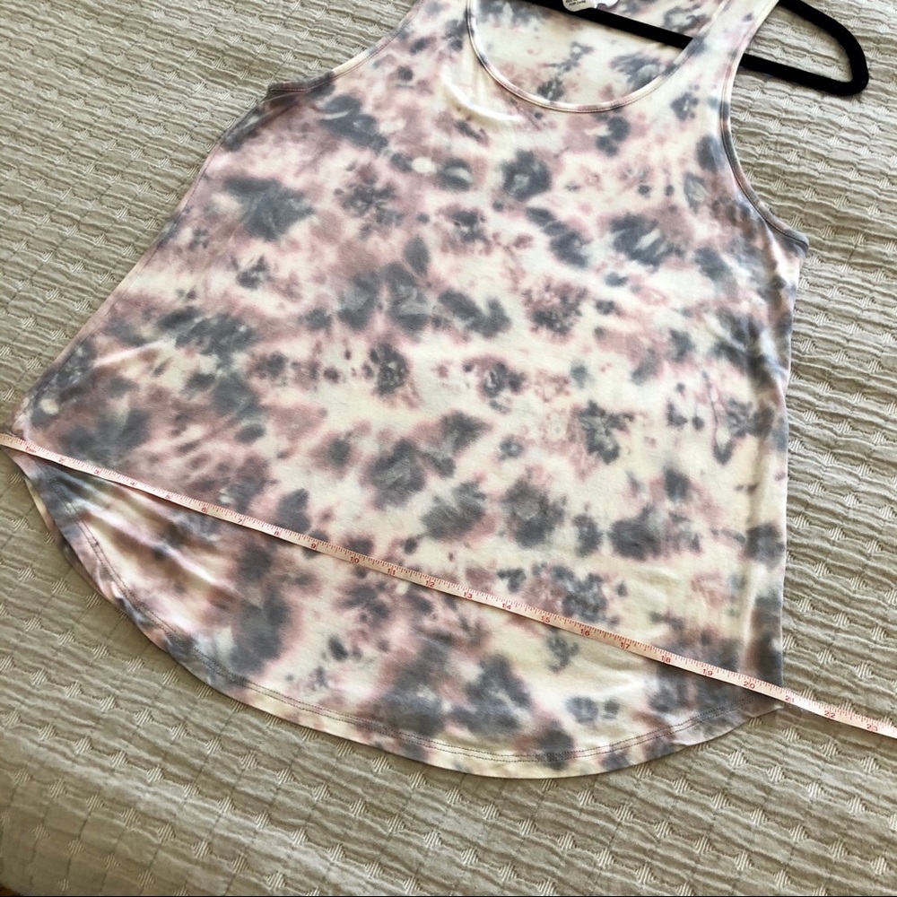 For the Republic tie dye tank size S - Picture 8 of 11
